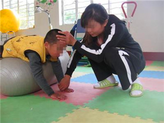  8岁脑炎康复案例